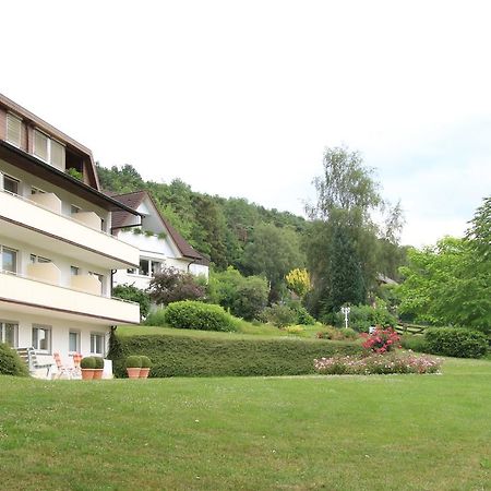 Haus Am Steinberg Daire Bad Driburg Dış mekan fotoğraf