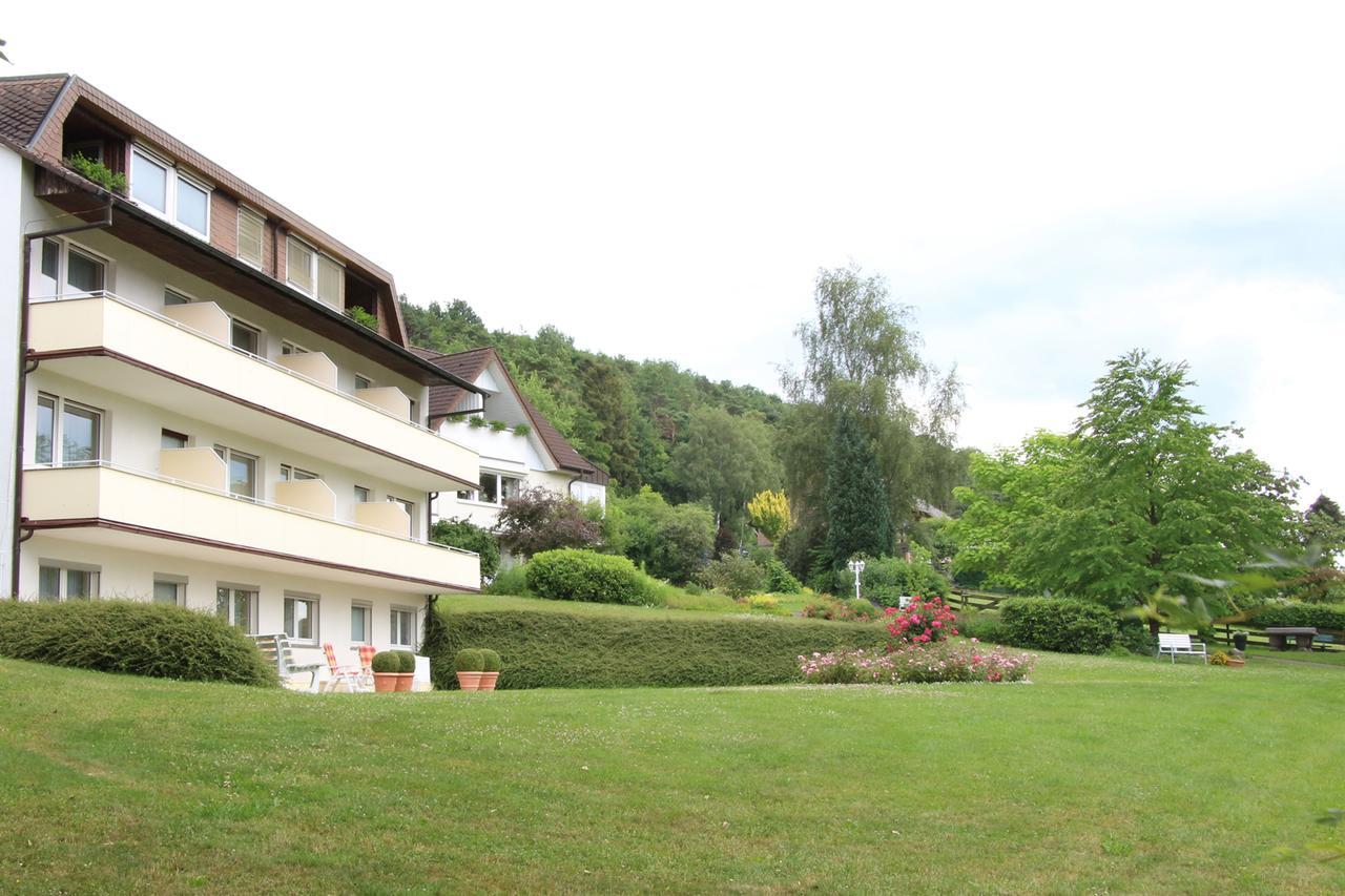 Haus Am Steinberg Daire Bad Driburg Dış mekan fotoğraf