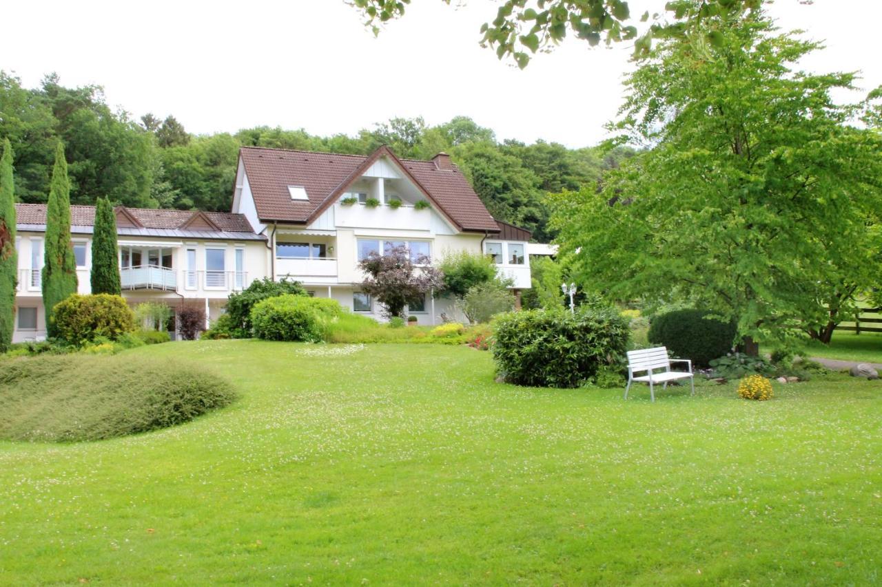 Haus Am Steinberg Daire Bad Driburg Dış mekan fotoğraf