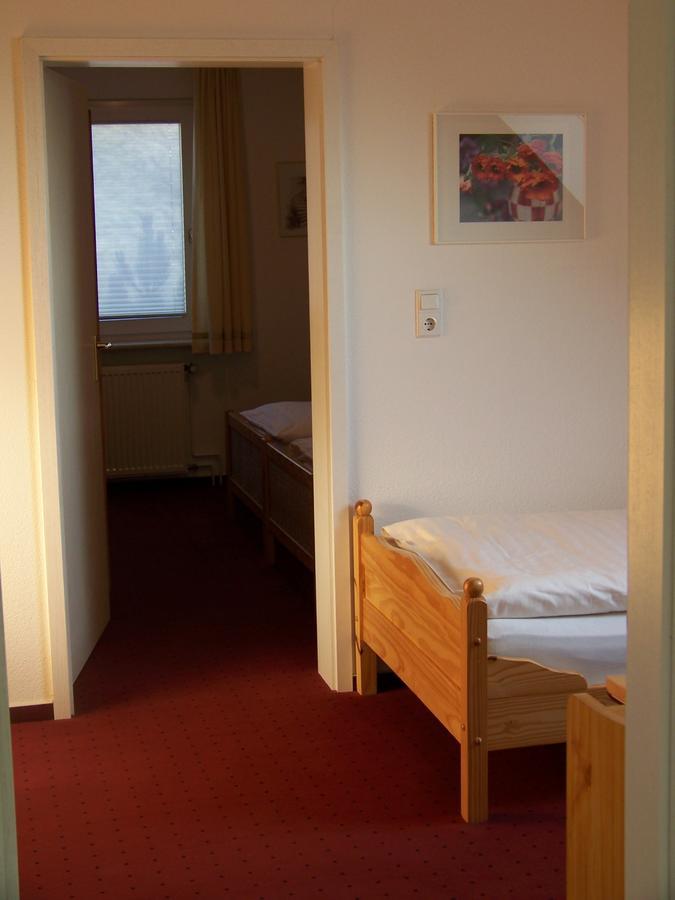 Haus Am Steinberg Daire Bad Driburg Dış mekan fotoğraf