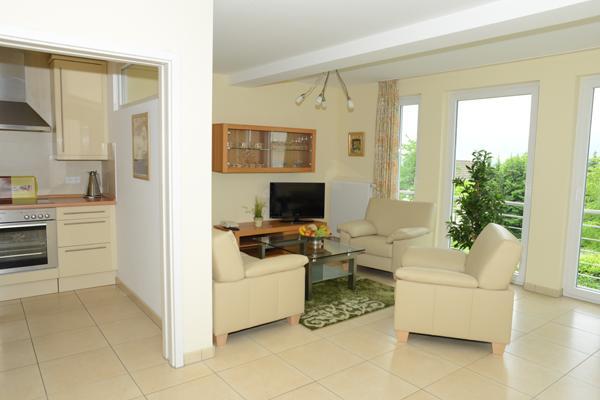 Haus Am Steinberg Daire Bad Driburg Dış mekan fotoğraf