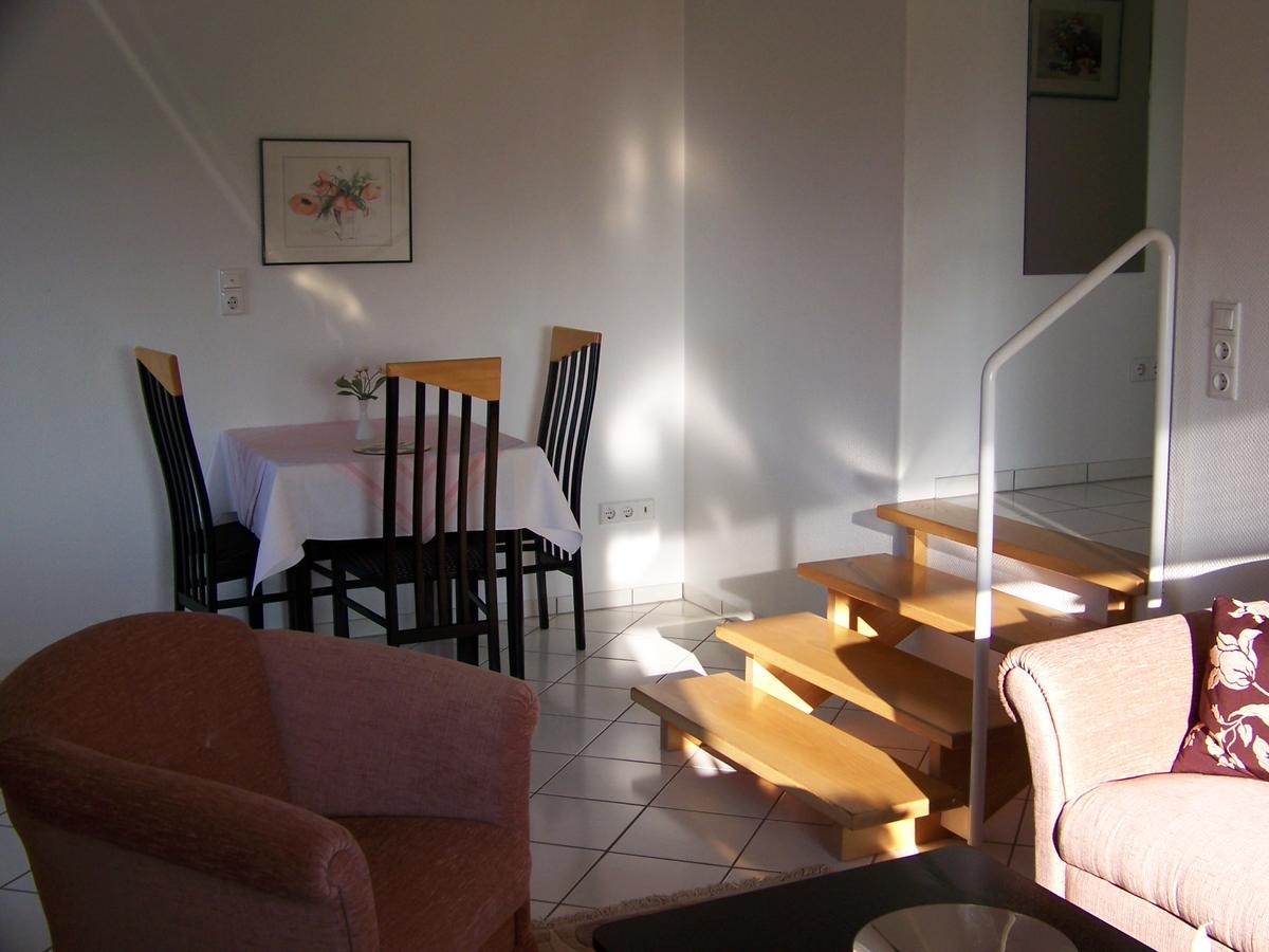 Haus Am Steinberg Daire Bad Driburg Dış mekan fotoğraf