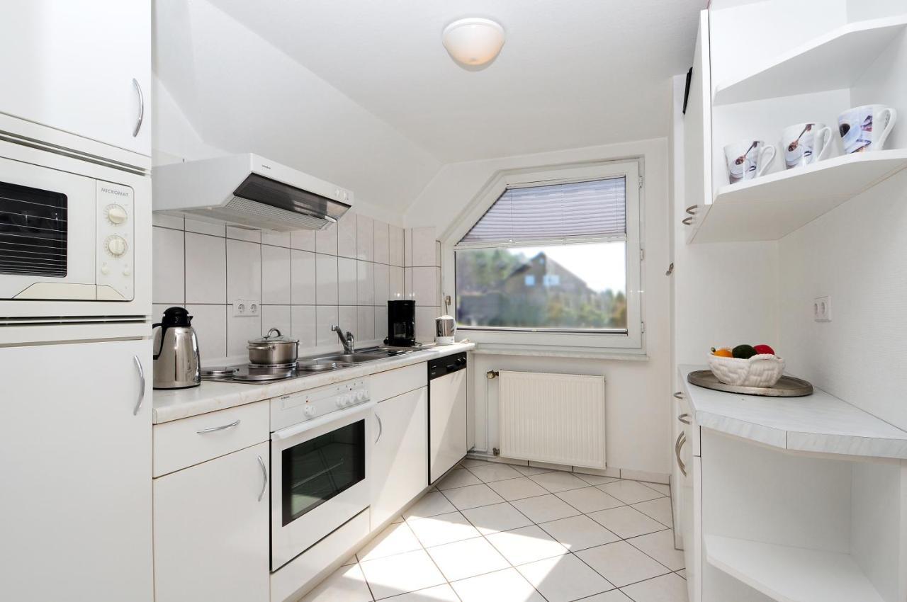 Haus Am Steinberg Daire Bad Driburg Dış mekan fotoğraf