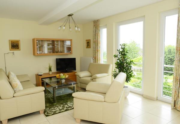 Haus Am Steinberg Daire Bad Driburg Dış mekan fotoğraf